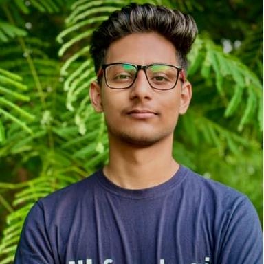 Image of Dev Chauhan, Junior Developer Advocate