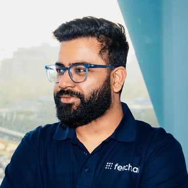 Image of Abhi Gangani, Senior Developer Advocate