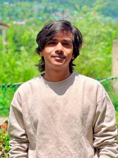 Image of Gautam Kumar, Junior Developer Advocate