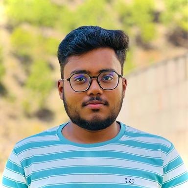 Image of Tejus Gupta, Junior AI Engineer