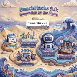 BeachHacks 9.0