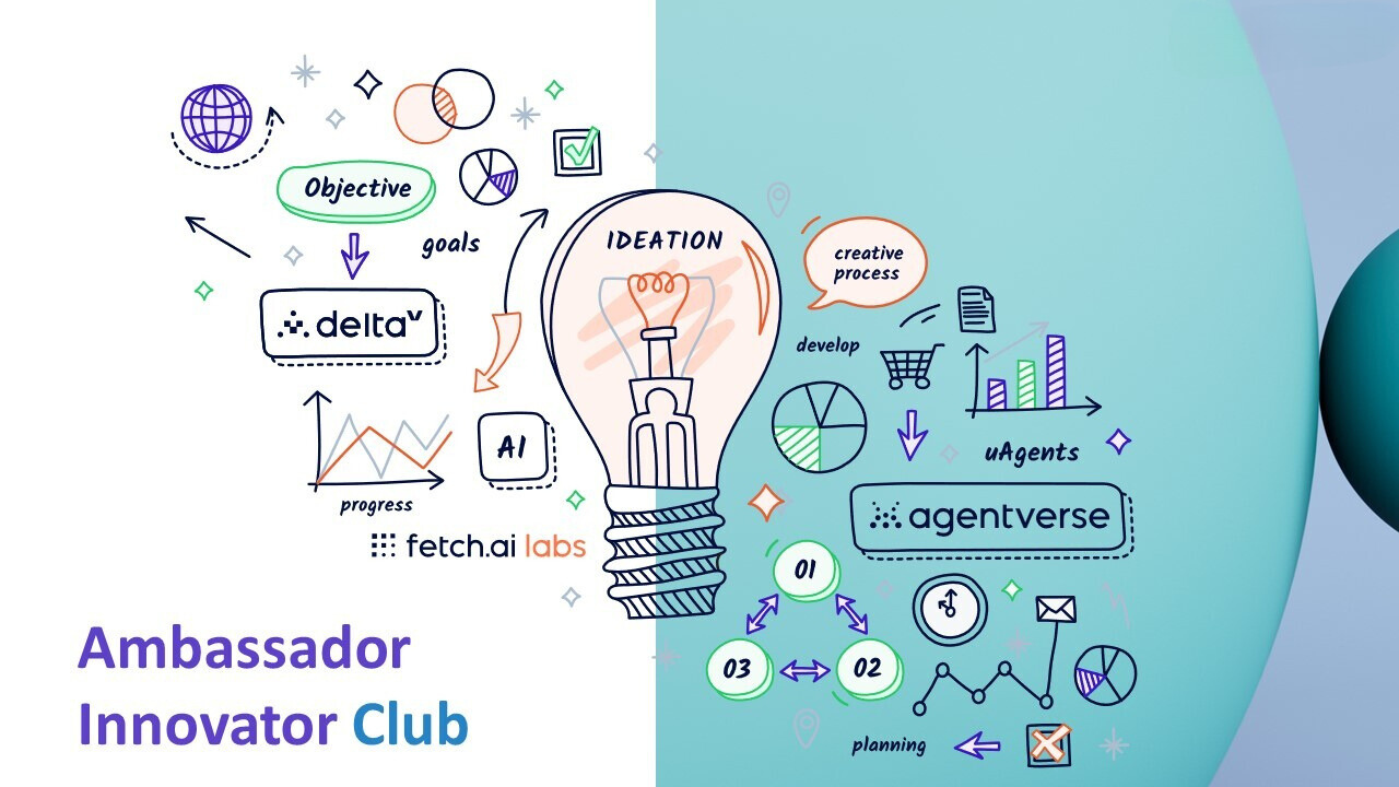 Fetch.ai Ambassador Innovator Club