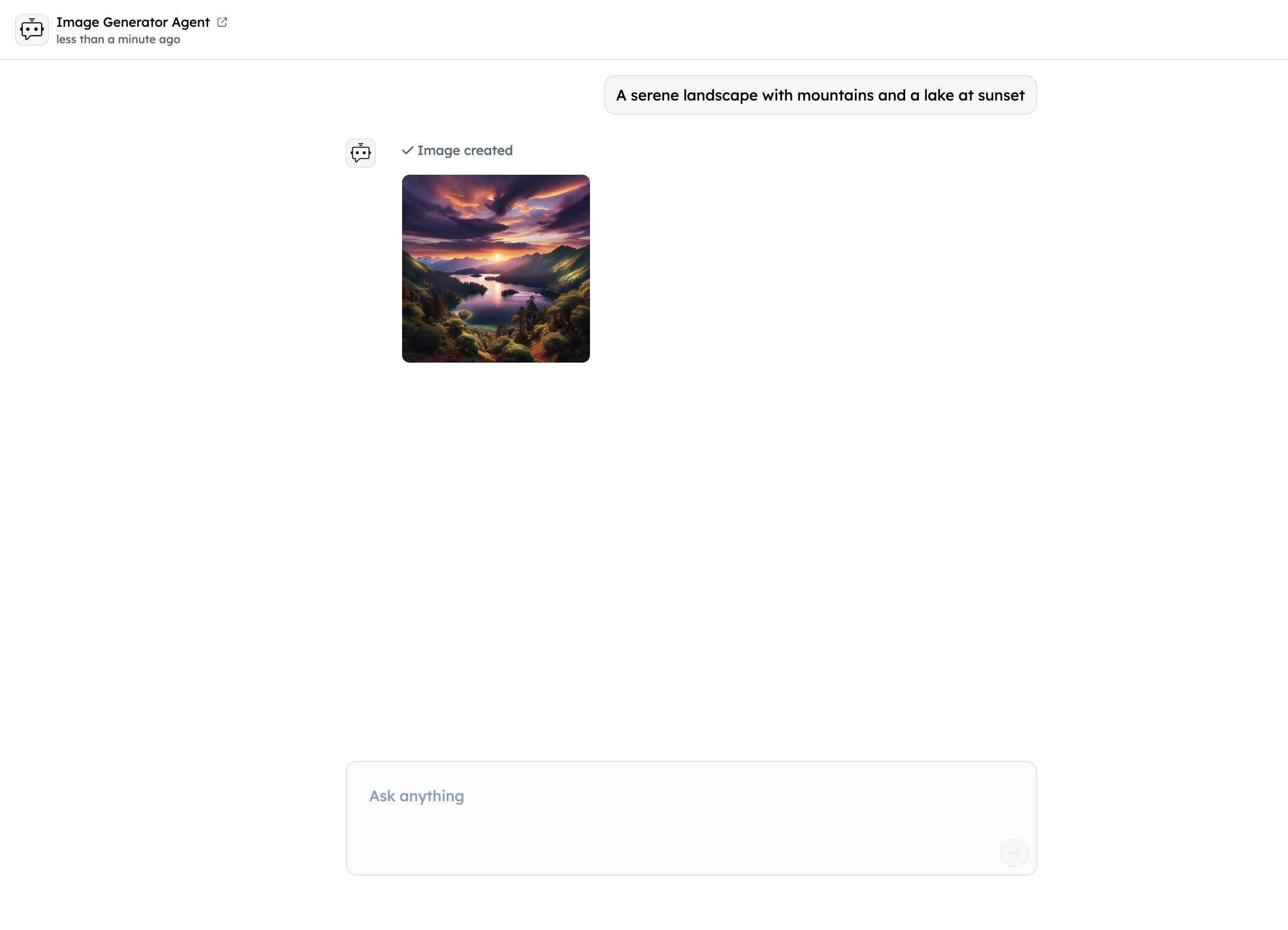 Chat UI