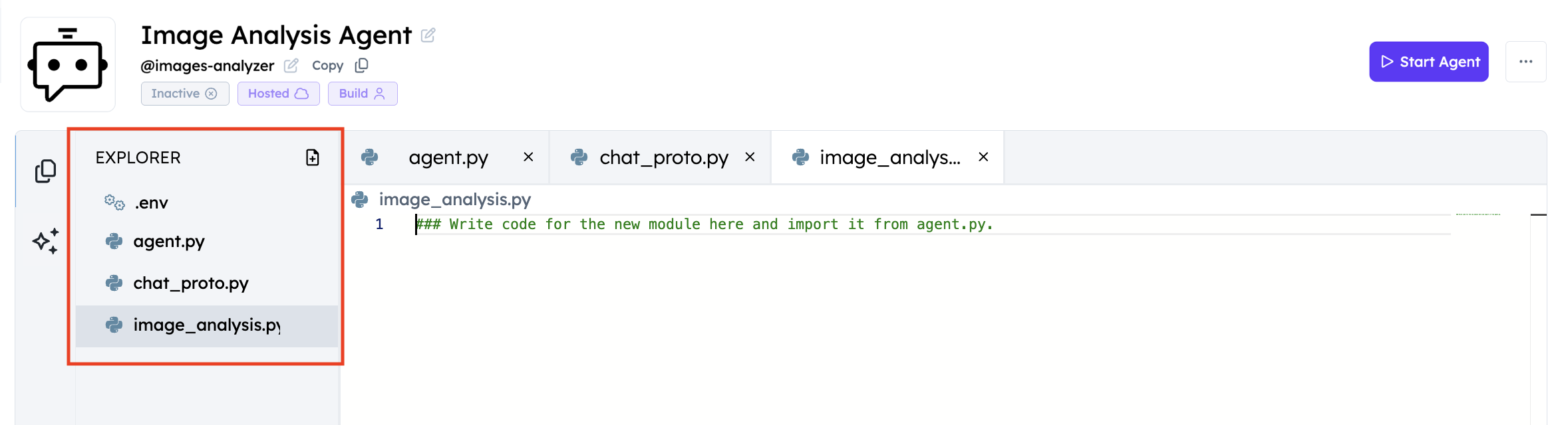 Directory Structure