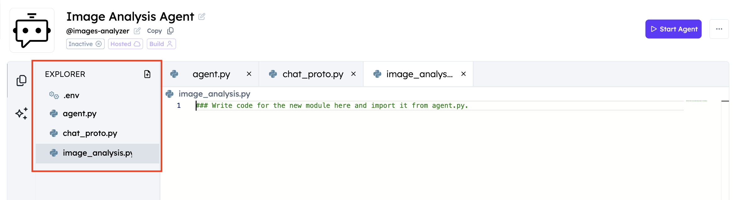 Directory Structure