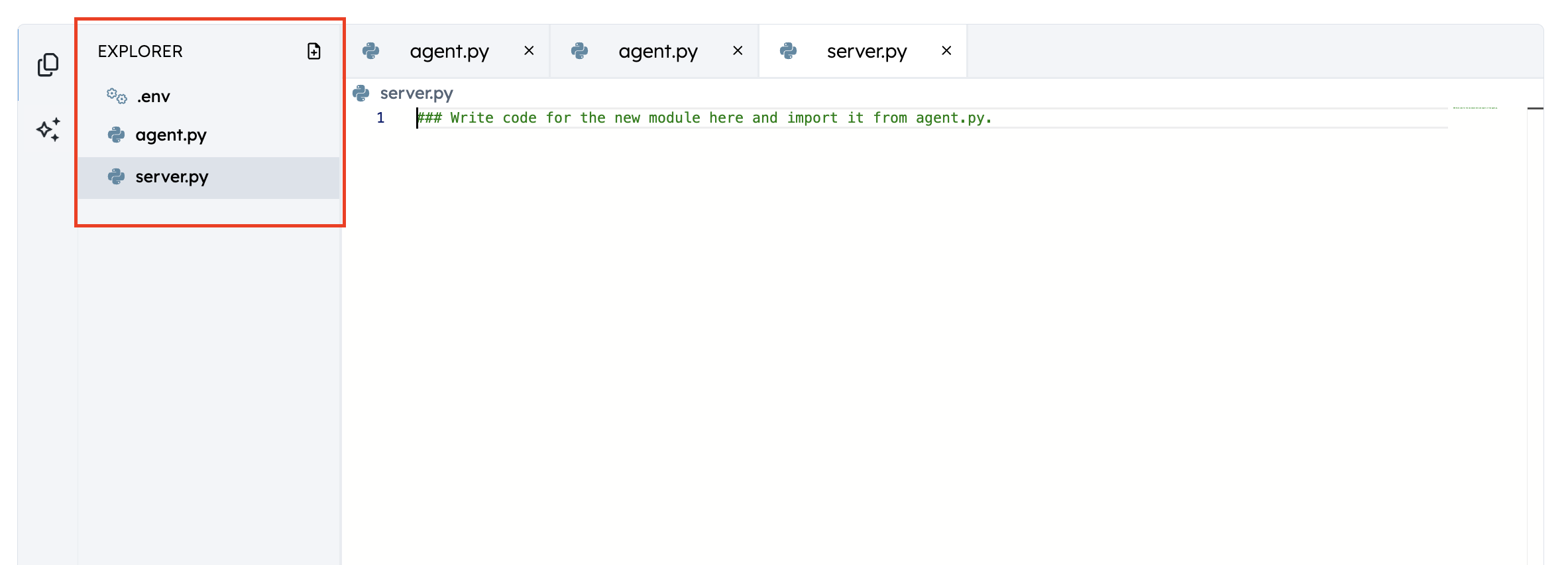 Directory Structure