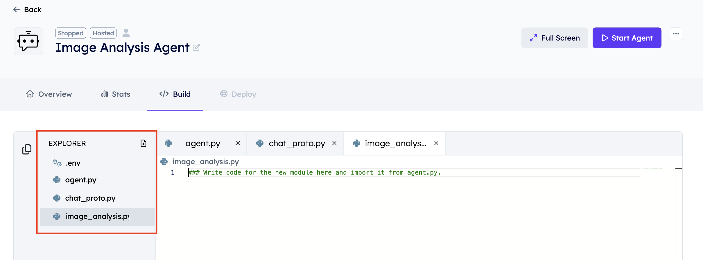 Directory Structure