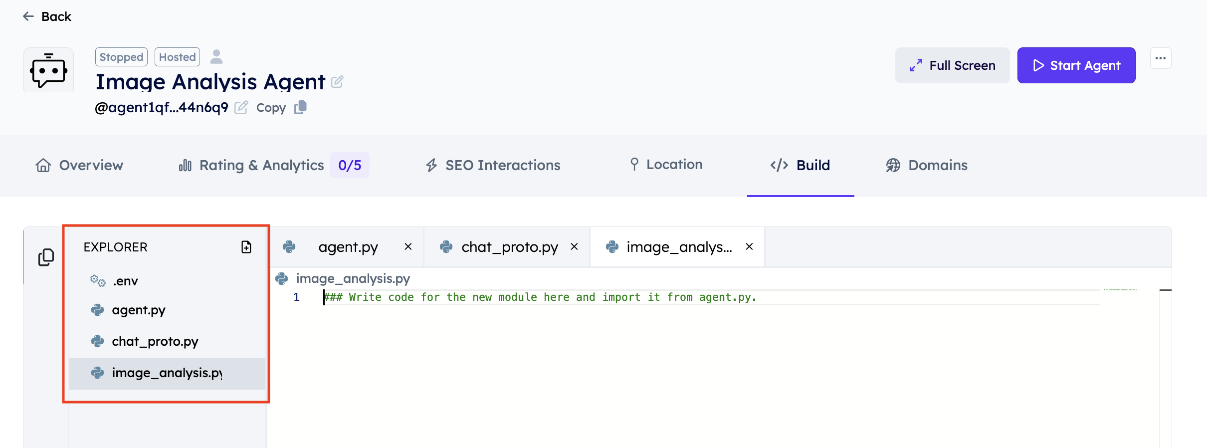 Directory Structure