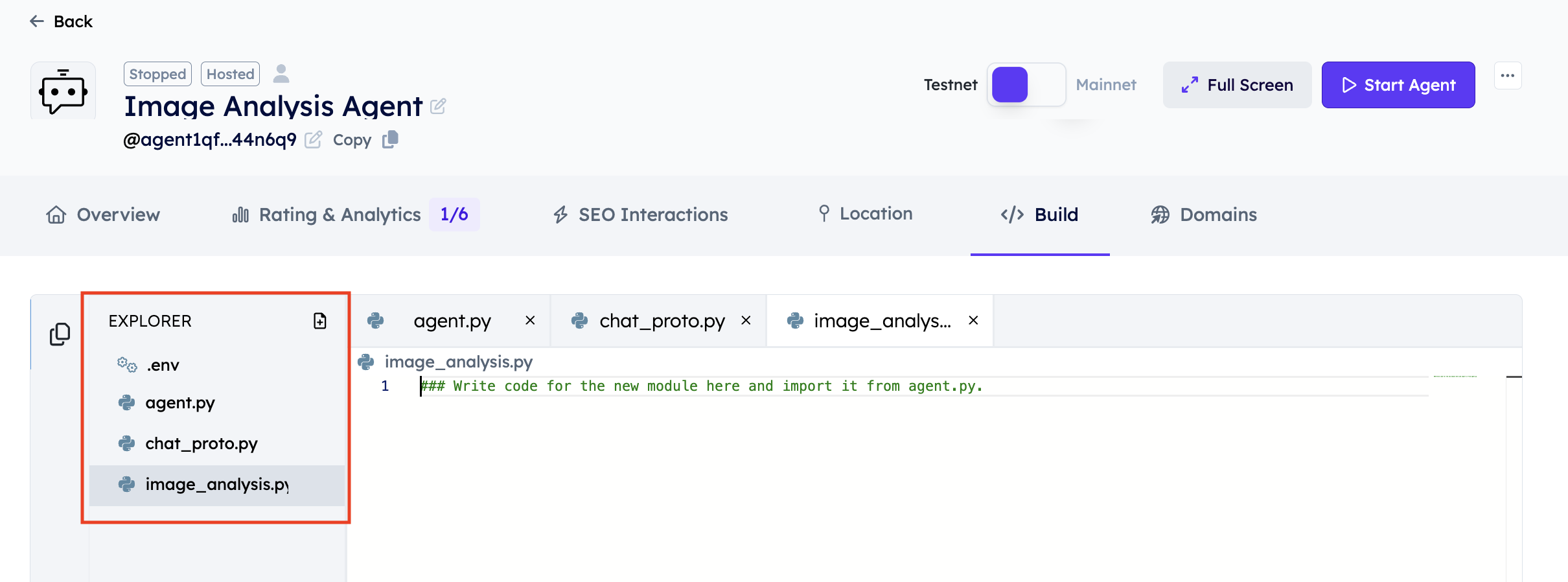Directory Structure