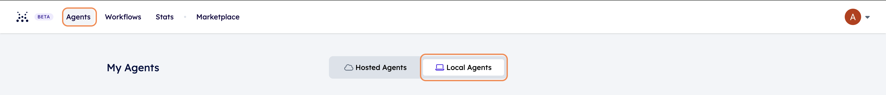 local-agent