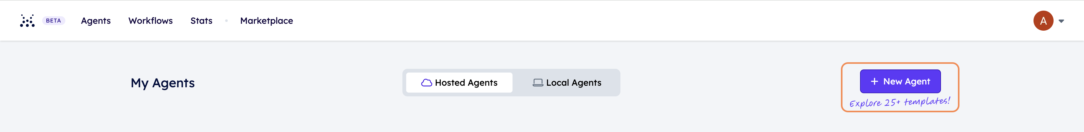 new-agent